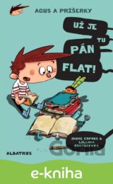 Agus a príšerky: Už je tu pán Flat!