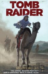 Tomb Raider: Secrets and Lies