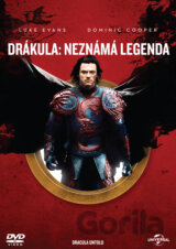 Drákula: Neznámá legenda (DVD)