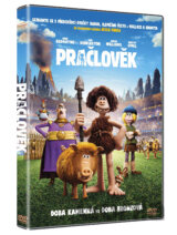 Pračlověk (DVD)