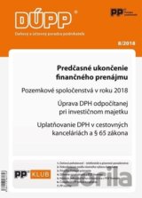 DÚPP 8/2018