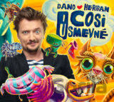 Dano Heriban: Čosi úsmevné (CD)