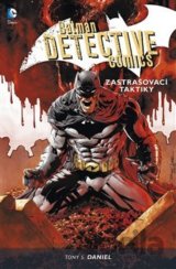 Batman Detective Comics 2 - Zastrašovací taktiky