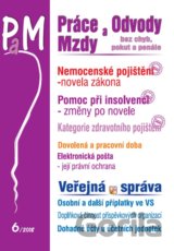 Práce a mzdy, odvody 6/2018 (CZ)