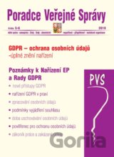 Poradce Veřejné Správy 5-6/2018