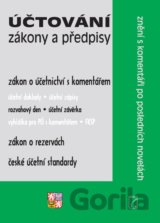 Účtování – Zákony a předpisy