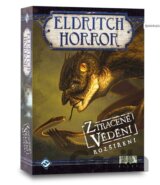 Eldritch Horror: Ztracené vědění