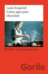 Como agua para chocolate