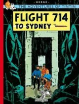 Tintin 22 - Flight 714 to Sydney