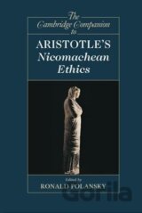 The Cambridge Companion to Aristotle's Nicomachean Ethics