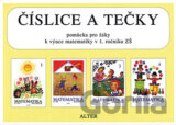 Číslice a tečky Pomůcka pro žáky k výuce matematiky v 1. ročníku ZŠ