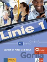 Linie 1 - A1.1 – Hybride Ausgabe – Kurs./Übungsbuch + MP3/Video allango.net + Lizenz (24 Monate)
