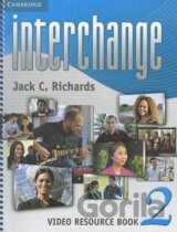 Interchange 2 Video Resource Book, 3rd edition