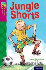 Oxford Reading Tree TreeTops Fiction 10 Jungle Shorts