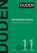 Duden 11 - Redewendungen