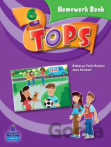 Tops Level F Homework Book