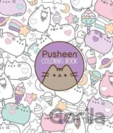 Pusheen Coloring Book