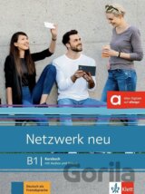 Netzwerk neu 3 (B1) - Kursbuch + MP3/Video allango.net