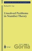 Unsolved Problems in Number Theory