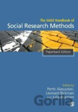 The SAGE Handbook of Social Research Methods