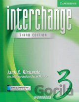 Interchange 3 Workbook, 3rd edition