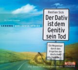 Der Dativ ist dem Genitiv sein Tod, 2 Audio-CD