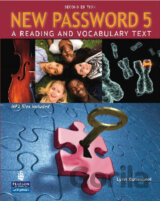 New Password 5: A Reading and Vocabulary Text (with MP3 Audio CD-ROM)