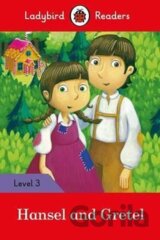 Hansel and Gretel - Ladybird R