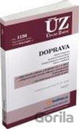 ÚZ 1156 Doprava, přeprava, pozemní komunikace, dráhy