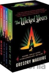 Wicked Series Box Set