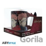 Jujutsu Kaisen 3D Hrnček - Sukuna´s finger