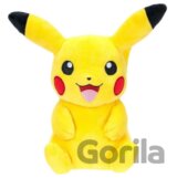 Plyšová hračka - figúrka Pokémon: Sediaci Pikachu