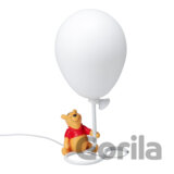 3D dekoratívna lampa Disney - Winnie the Pooh: Pooh držiaci balónik