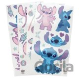 Samolepky na stenu Disney - Lilo & Stitch: Stitch a Angel
