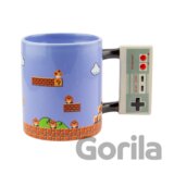 Keramický hrnček 3D Nintendo - NES - Super Mario