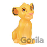 3D stolová dekoratívna lampa Disney - Lion King: Simba