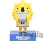 Dekoratívna svietiaca plastová figúrka Transformers: Bumblebee