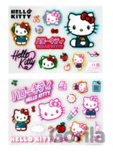 Set samolepiek na elektroniku Hello Kitty: Ikony