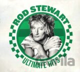 Rod Stewart:  Ultimate Hits (Green) LP