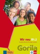 Wir neu B2.2 - Lehrbuch/Arbeitsbuch + MP3 allango.net