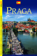 Praha - průvodce/španělsky
