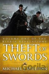 Theft Of Swords : The Riyria Revelations