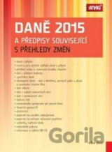 Daně 2015 a předpisy související