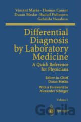 Differential Diagnosis by Laboratory Medicine
