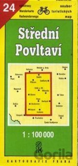 TM 24 Střední Povltaví
