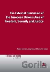 The External Dimension of the European Union's Area of Freed