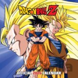 Oficiální nástěnný kalendář 2026: Dragon Ball Z s plakátem (SQ 30,5 x 30,5|61 cm)