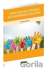 Štátny vzdelávací program pre predprimárne vzdelávanie v materských školách