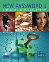 New Password 3: A Reading and Vocabulary Text (with MP3 Audio CD-ROM)