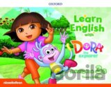 Learn English with Dora the Explorer 3 Activity Book B